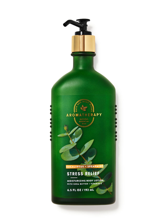 Eucalyptus Spearmint Body care/Moisturizers/Body lotion Bath & Body Works