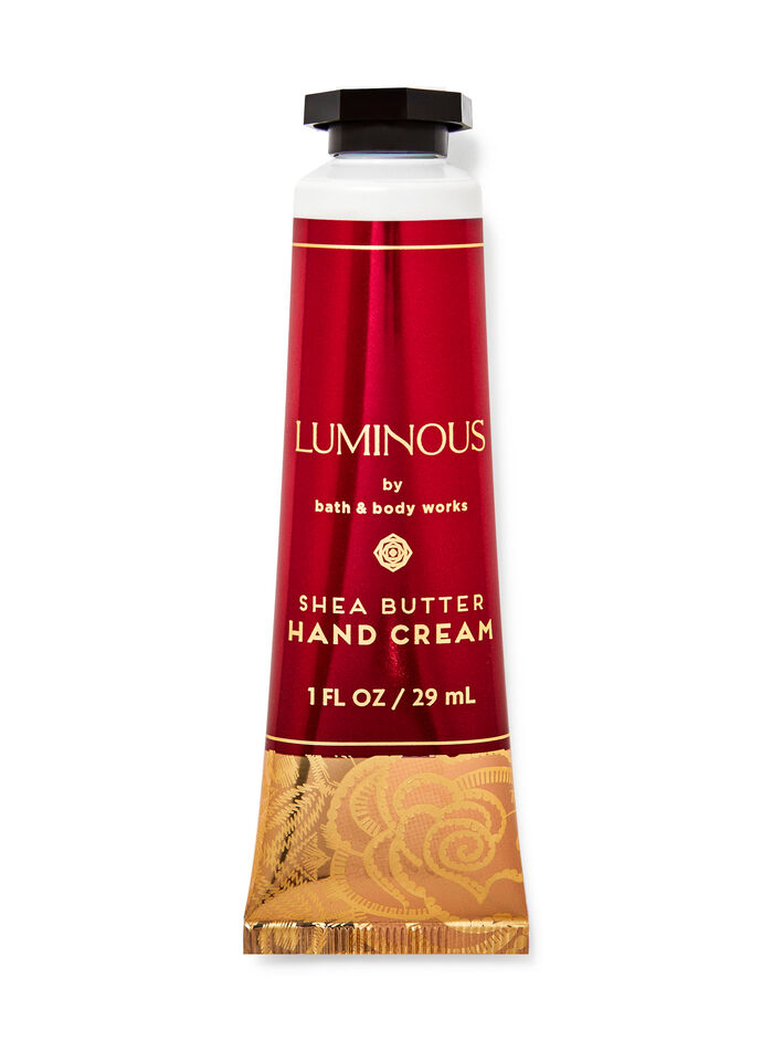 Luminous Body care/Moisturizers/Hand & Foot care Bath & Body Works