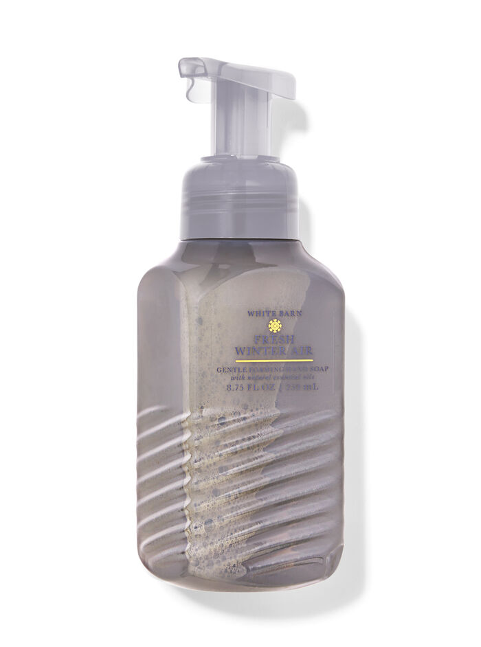 Fresh Winter Air idee regalo in evidenza anteprima collezione natale  Bath & Body Works