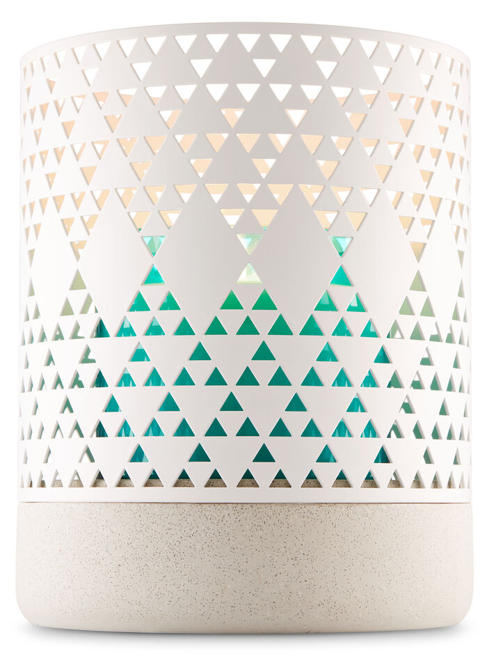 Pierced Triangle Luminary Gifts/Collections/Gifts for home Bath & Body Works