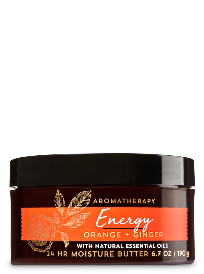 Orange Ginger PRODOTTI PER IL CORPO/AROMATHERAPY/Idratanti Corpo Aromatherapy Bath & Body Works
