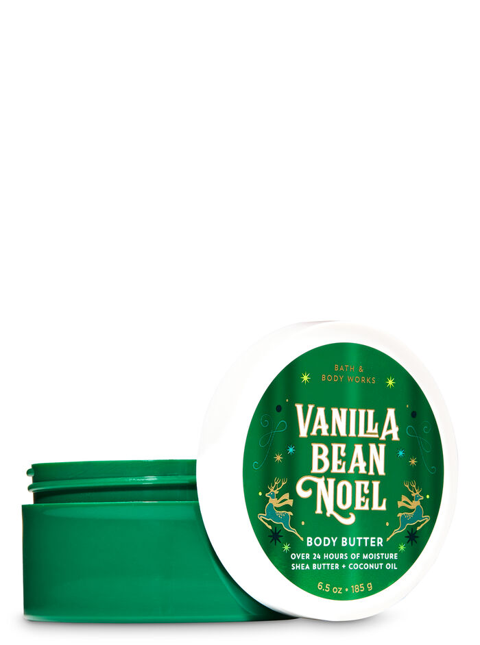 Vanilla Bean Noel gifts featured gifts under 20€ Bath & Body Works