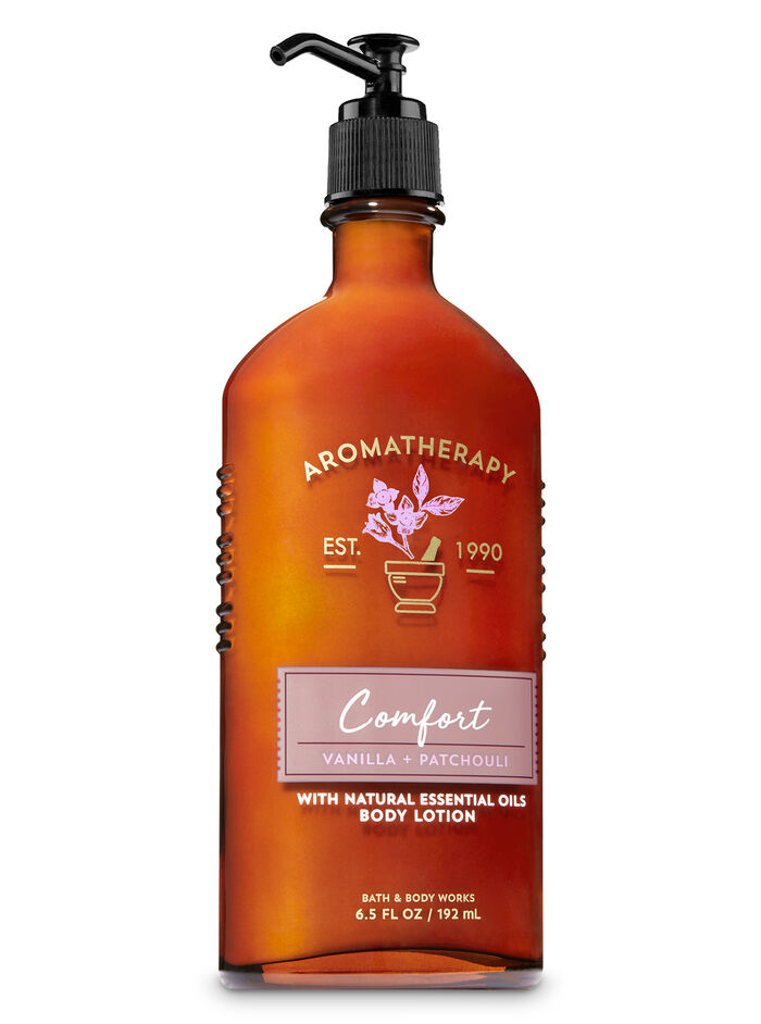 Vanilla Patchouli PRODOTTI PER IL CORPO/AROMATHERAPY/Idratanti Corpo Aromatherapy Bath & Body Works