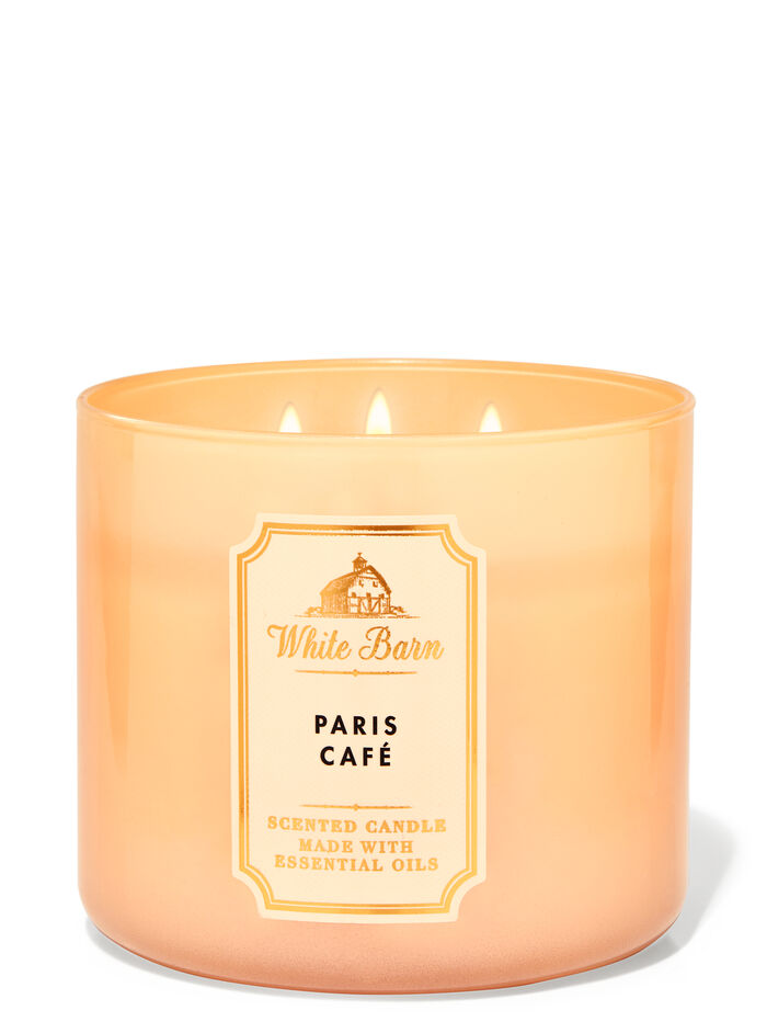 Paris Caf&eacute; Fuori Catalogo Bath & Body Works