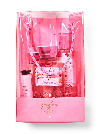 Gingham Gorgeous Fuori Catalogo Bath & Body Works2