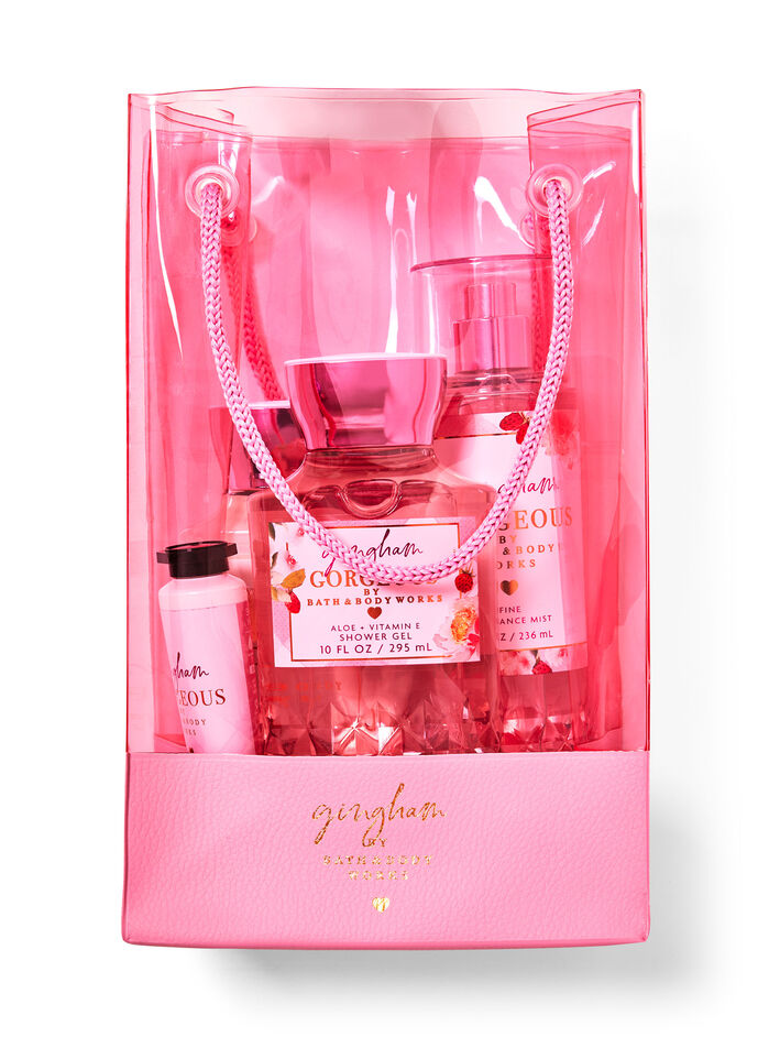 Gingham Gorgeous Fuori Catalogo Bath & Body Works