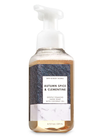 Autumn Spice & Clementine Hand Soaps & Sanitizers/Featured/Hand care Bath & Body Works1