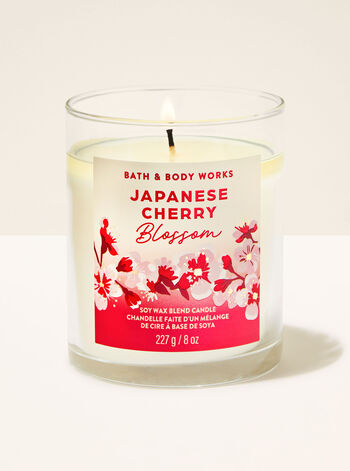 Japanese Cherry Blossom Home Fragrance/Featured/White Barn collection Bath & Body Works1