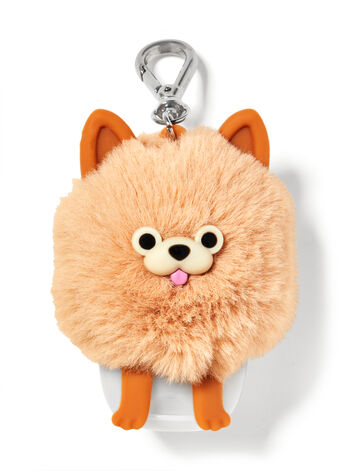 Pomeranian Pom Fuori Catalogo Bath & Body Works1