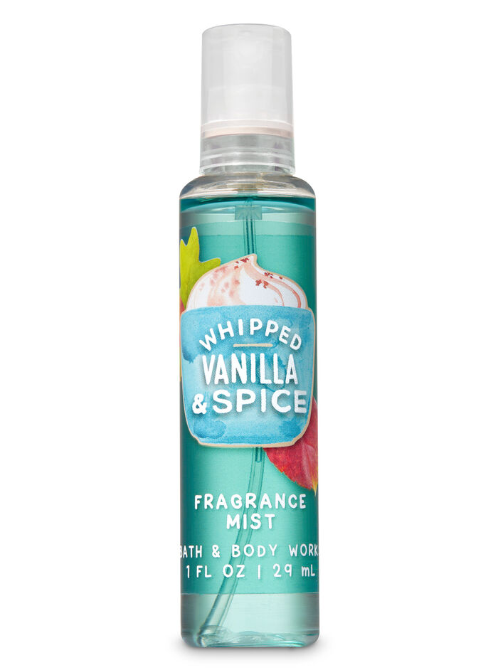Whipped Vanilla & Spice Gifts/Collections/Gifts for her Bath & Body Works