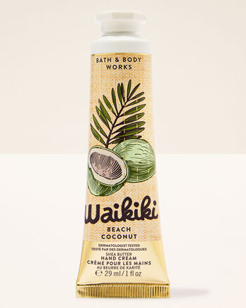 Waikiki Beach Coconut Body care/Moisturizers/Hand & Foot care Bath & Body Works1
