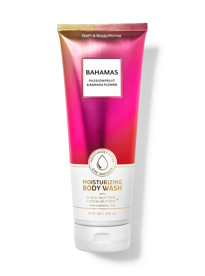 Bahamas Passionfruit & Banana Flower Fuori Catalogo Bath & Body Works