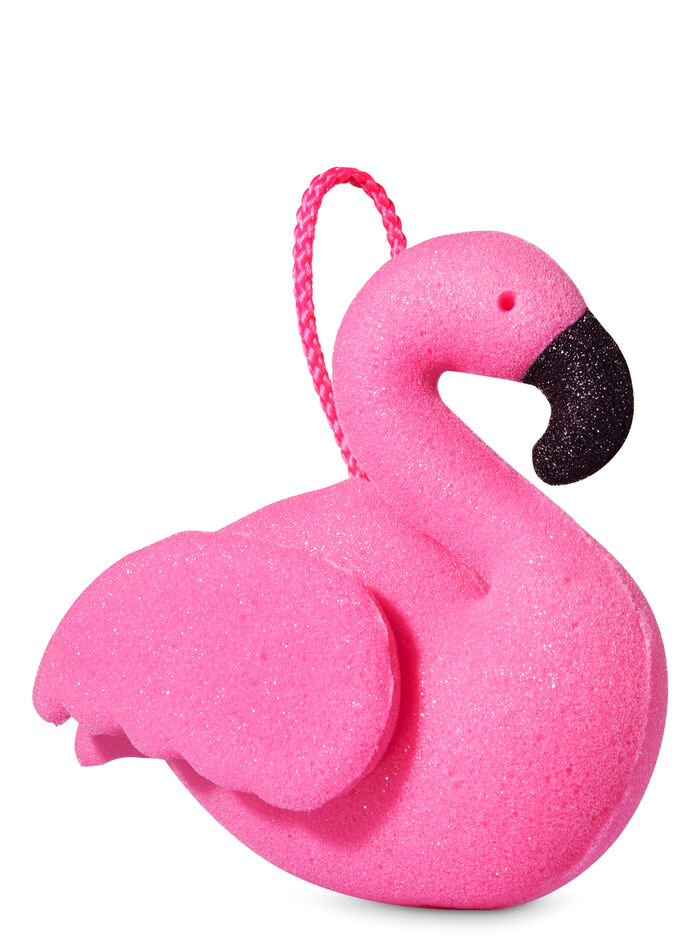 Pink Flamingo Body care/Bath & Shower/Bath & Shower accessories Bath & Body Works
