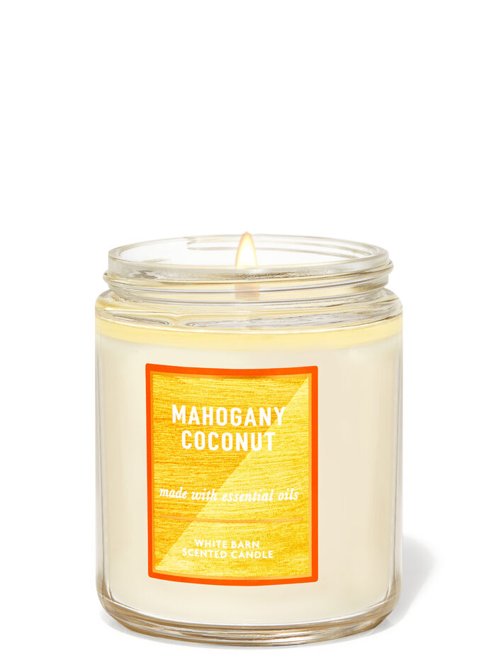 Mahogany Coconut Gifts/Collections/Gifts for home Bath & Body Works