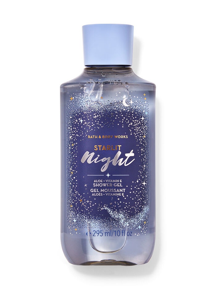 Starlit Night Body care/Bath & Shower/Body wash & Shower gel Bath & Body Works
