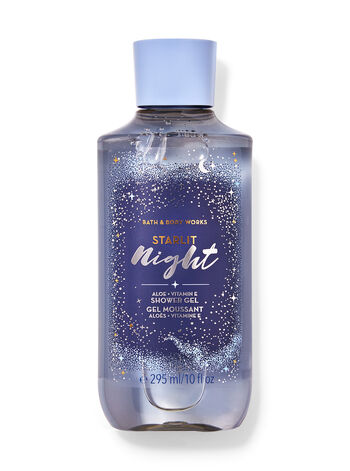 Starlit Night prodotti per il corpo bagno e doccia gel doccia e bagnoschiuma Bath & Body Works1