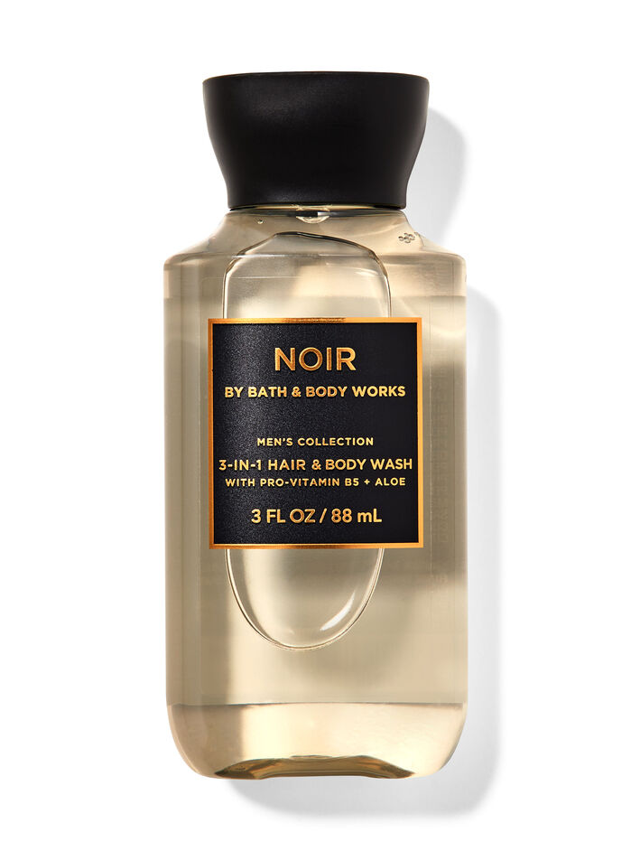 Noir Body care/Bath & Shower/Body wash & Shower gel Bath & Body Works