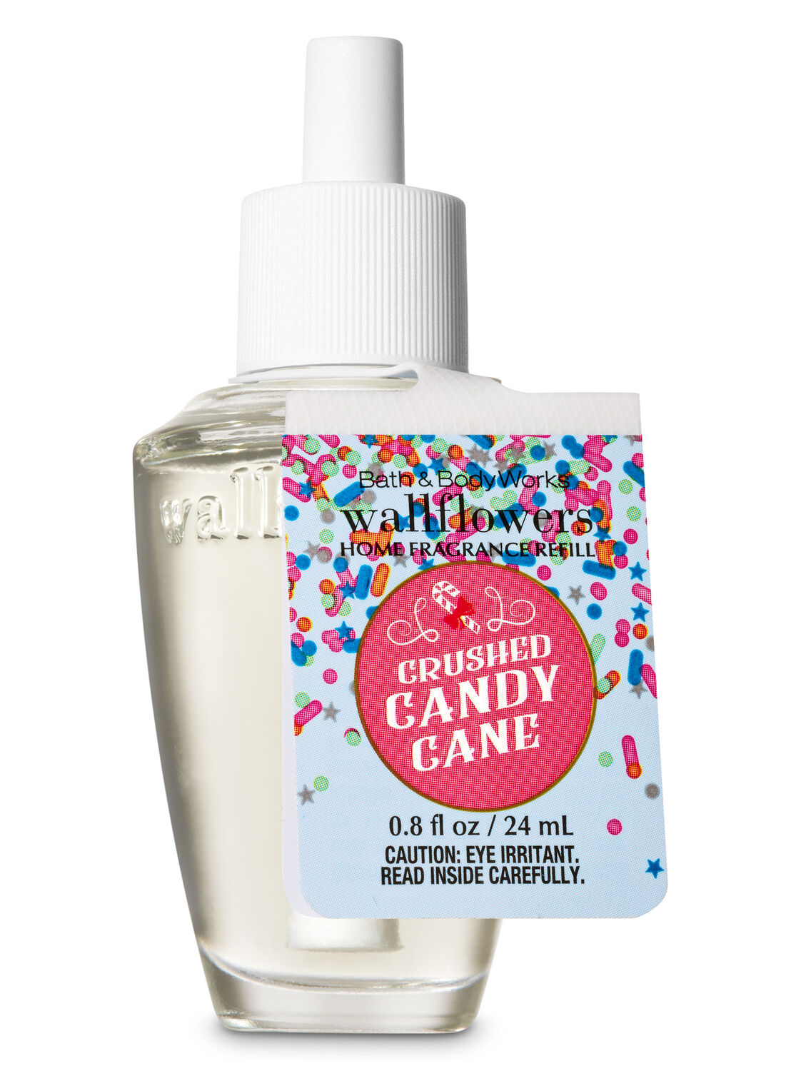 Wallflowers Fragrance Refill Crushed Candy Cane | Bath & Body