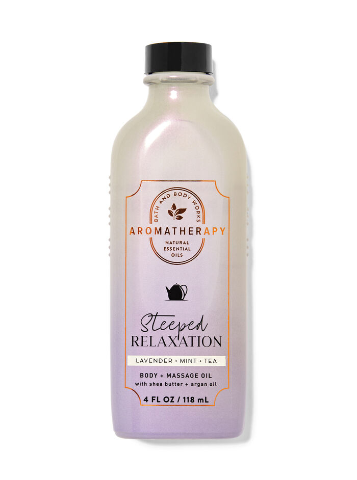 Lavender Mint Tea Fuori Catalogo Bath & Body Works