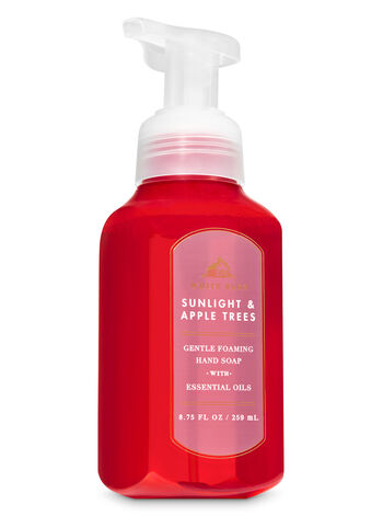 Sunlight & Apple Trees Hand Soaps & Sanitizers/Featured/Hand care Bath & Body Works1