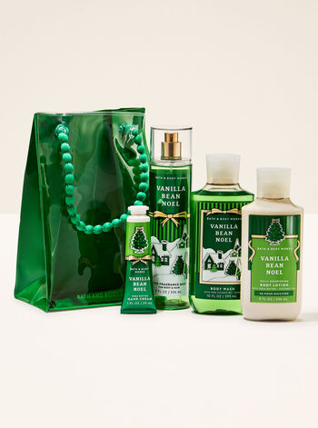 Vanilla Bean Noel PRODOTTI PER IL CORPO/Set regalo/Cofanetti Corpo Bath & Body Works1
