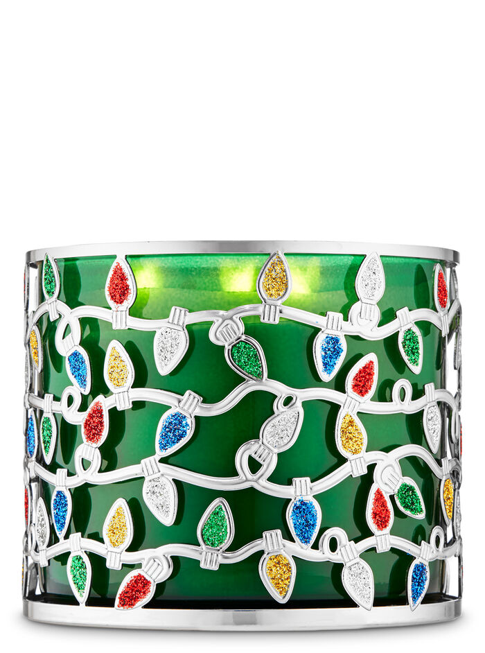 Christmas Lights OFFERTE SPECIALI Bath & Body Works