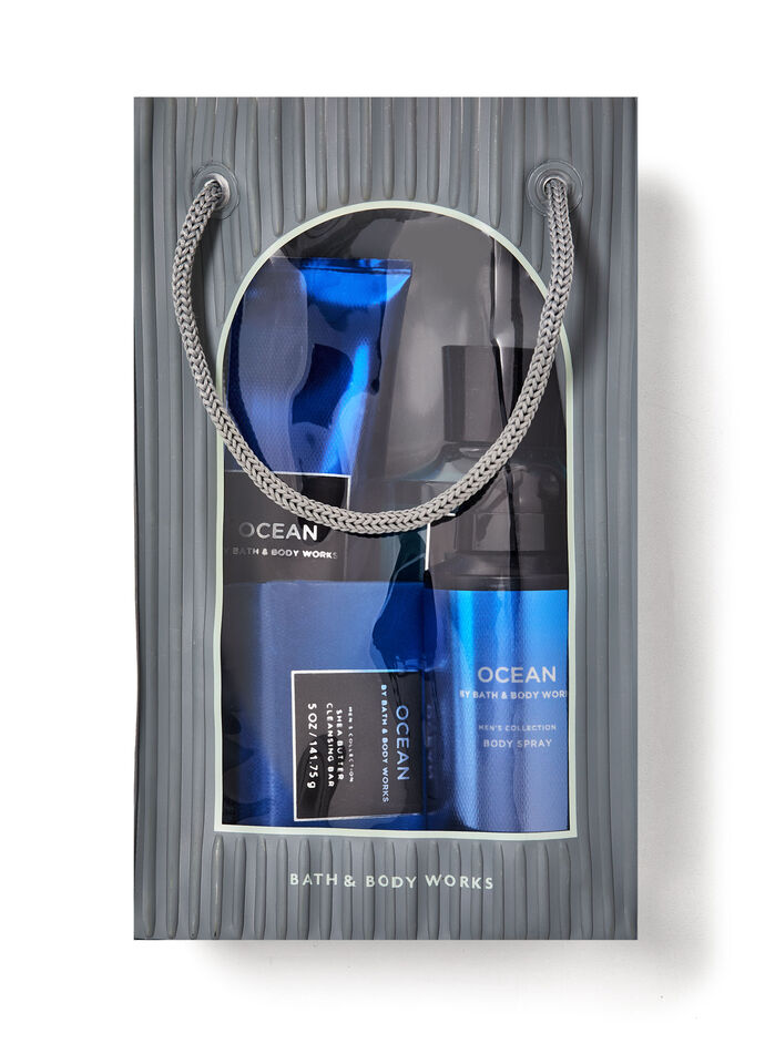 Ocean PRODOTTI PER IL CORPO/Set regalo/Cofanetti Corpo Bath & Body Works