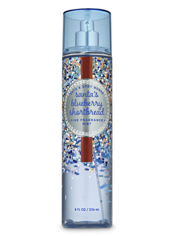Santa's Blueberry Shortbread OFFERTE SPECIALI Bath & Body Works1
