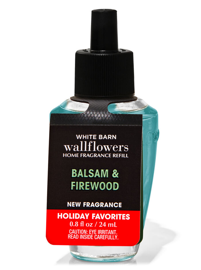 Balsam & Firewood novita' Bath & Body Works
