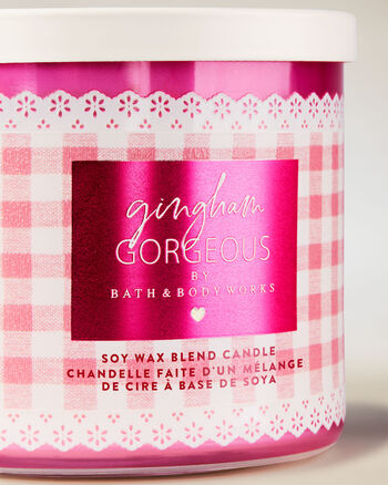 Gingham Gorgeous Novit&agrave;/Nuovi Arrivi/Tutte le novit&agrave; Bath & Body Works2