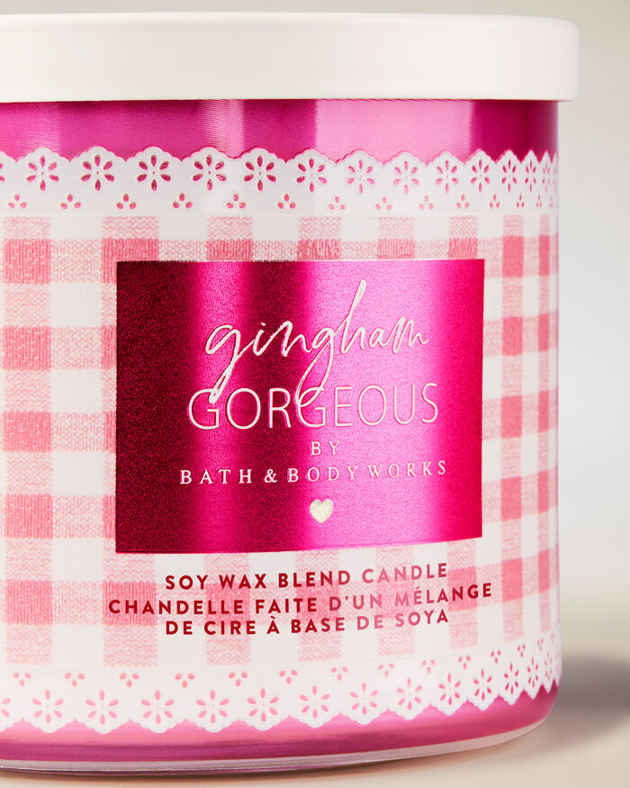 Gingham Gorgeous Novit&agrave;/Nuovi Arrivi/Tutte le novit&agrave; Bath & Body Works