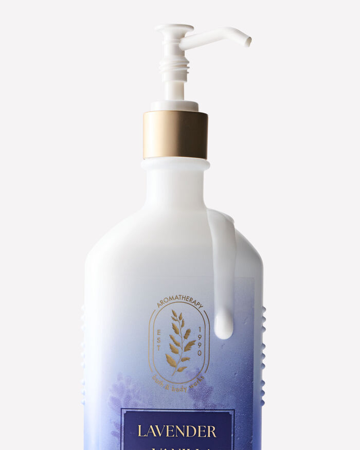 Lavender Vanilla Prodotti per il corpo/IDRATANTI CORPO/Latte Corpo Idratante Bath & Body Works