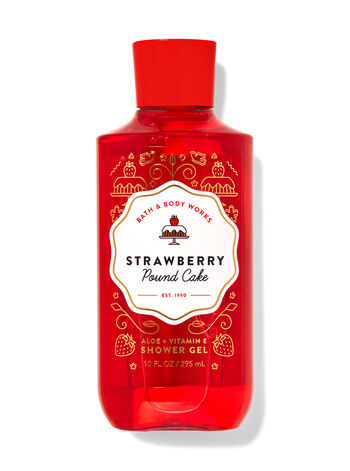 Strawberry Pound Cake Fuori Catalogo Bath & Body Works1