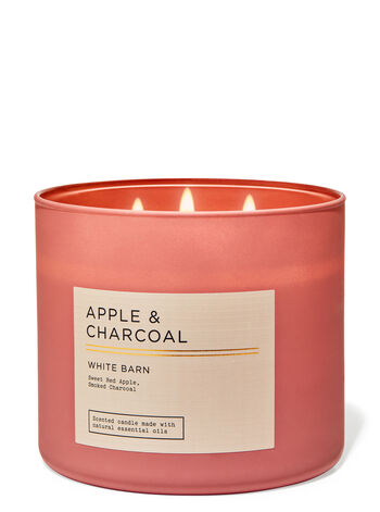 Apple &amp; Charcoal Home Fragrance/Featured/White Barn collection Bath & Body Works1