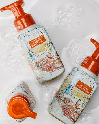 Pumpkin Pecan Waffles Hand Soaps & Sanitizers/Hand soaps/Foam soaps Bath & Body Works3