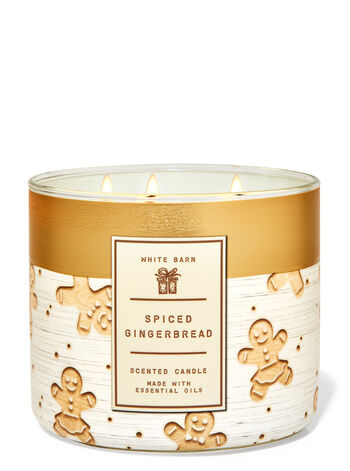 Spiced Gingerbread gifts collections gifts for her Bath & Body Works1