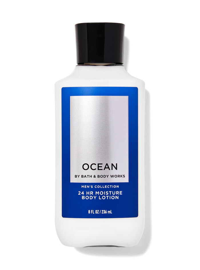Ocean UOMO/Collezione Uomo/Idratanti Corpo Uomo Bath & Body Works