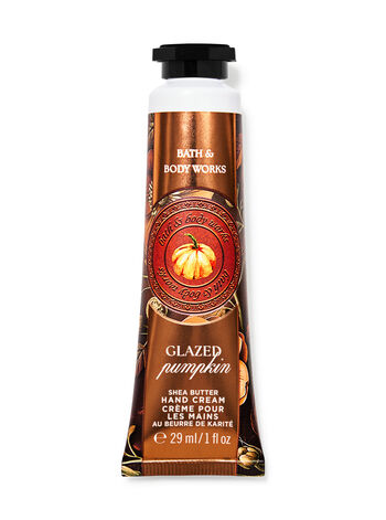 Glazed Pumpkin Body care/Moisturizers/Hand & Foot care Bath & Body Works1