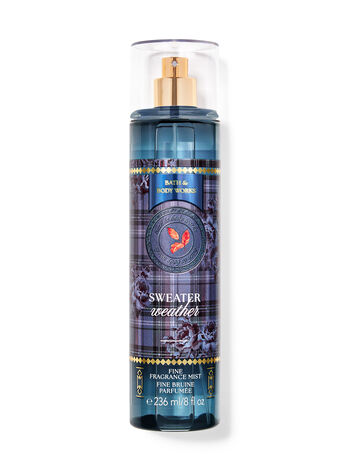 Sweater Weather Body care/Fragrance/Body sprays & mists Bath & Body Works1