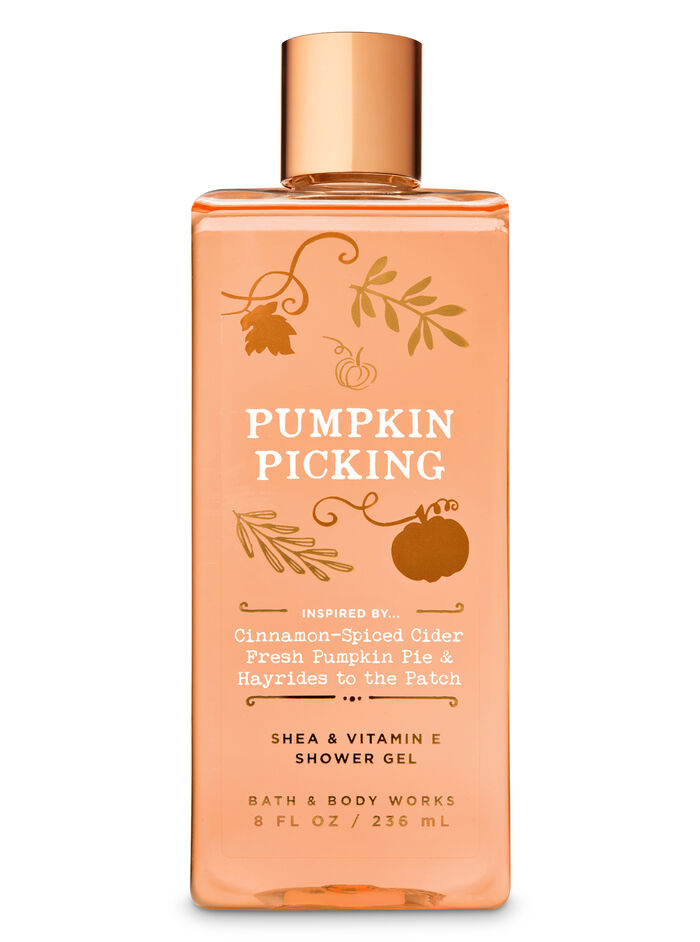 Pumpkin Picking PRODOTTI PER IL CORPO/VEDI TUTTI PRODOTTI PER IL CORPO Bath & Body Works