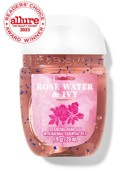 Rose Water &amp; Ivy saponi e igienizzanti mani igienizzanti mani igienizzante mani Bath & Body Works