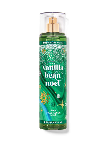 Vanilla Bean Noel out of catalogue Bath & Body Works1