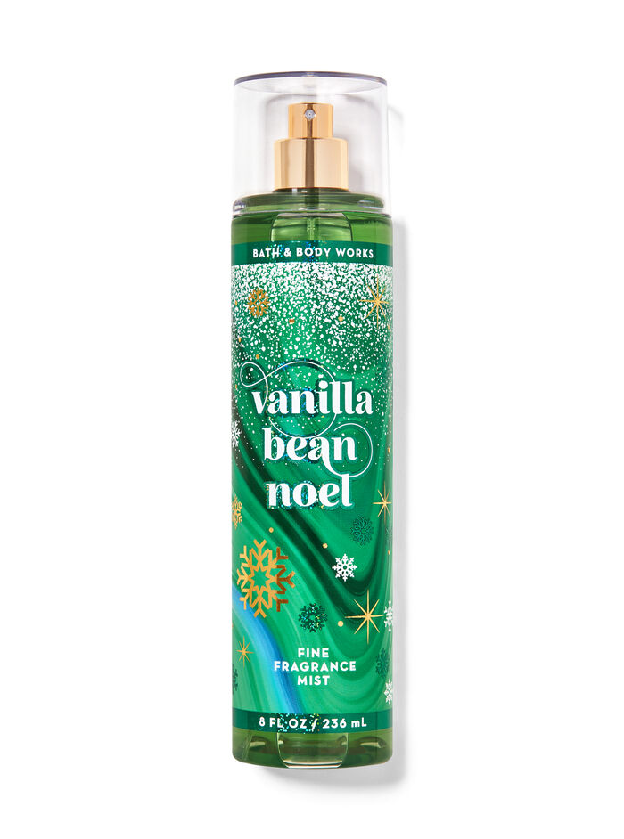 Vanilla Bean Noel IDEE REGALO/IN EVIDENZA/Anteprima Collezione Natale Bath & Body Works