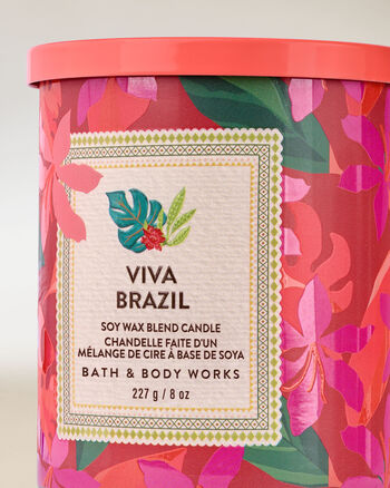 Viva Brazil Home Fragrance/Featured/White Barn collection Bath & Body Works2