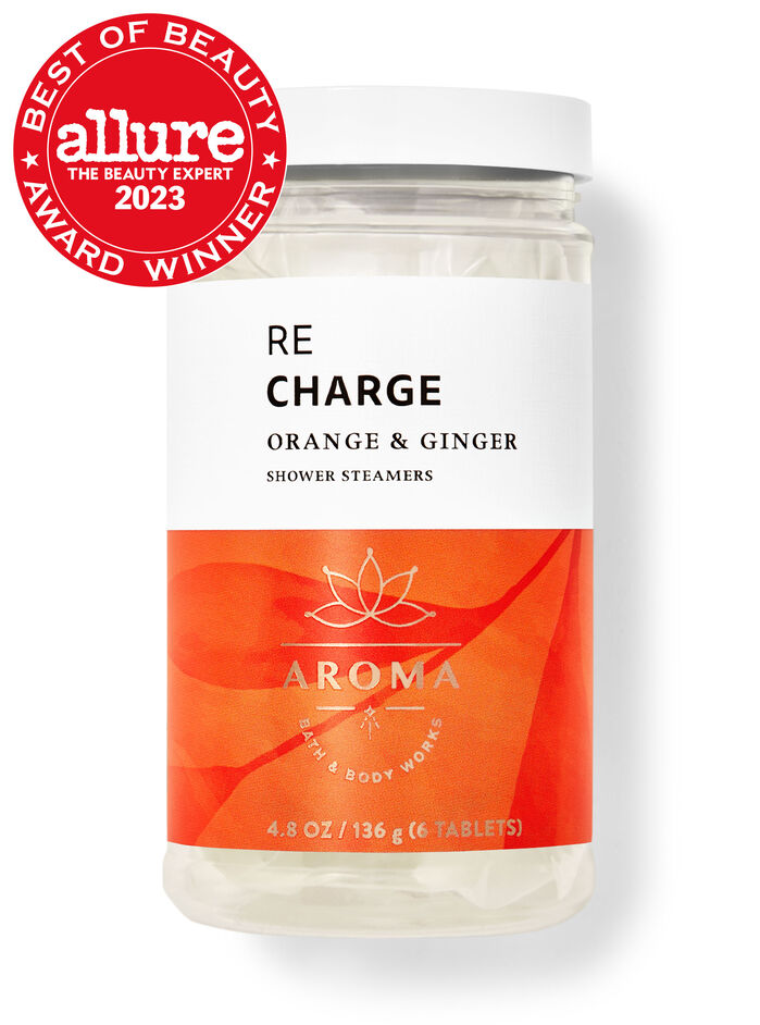 Orange Ginger PRODOTTI PER IL CORPO/AROMATHERAPY/Gel Doccia E Bagnoschiuma Aromatherapy Bath & Body Works