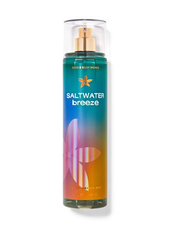 Saltwater Breeze Fuori Catalogo Bath & Body Works1