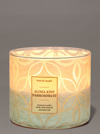 Aloha Kiwi Passionfruit Fuori Catalogo Bath & Body Works1