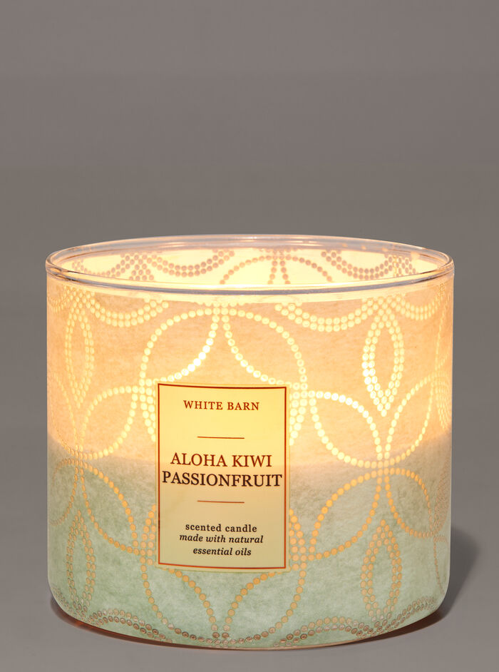 Aloha Kiwi Passionfruit Fuori Catalogo Bath & Body Works