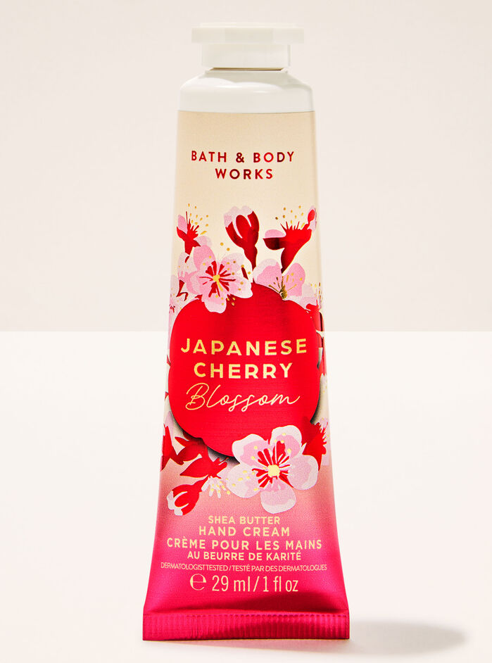 Japanese Cherry Blossom Body care/Moisturizers/Hand & Foot care Bath & Body Works