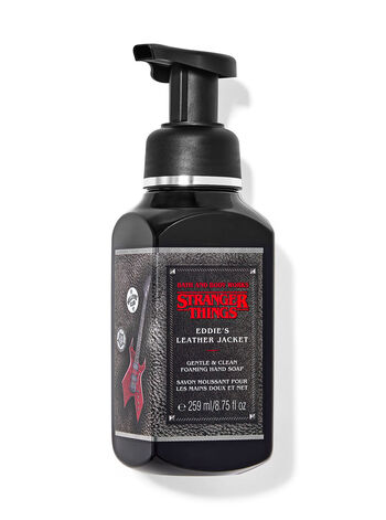 Eddie's Leather Jacket Hand Soaps & Sanitizers/Hand soaps/Foam soaps Bath & Body Works1